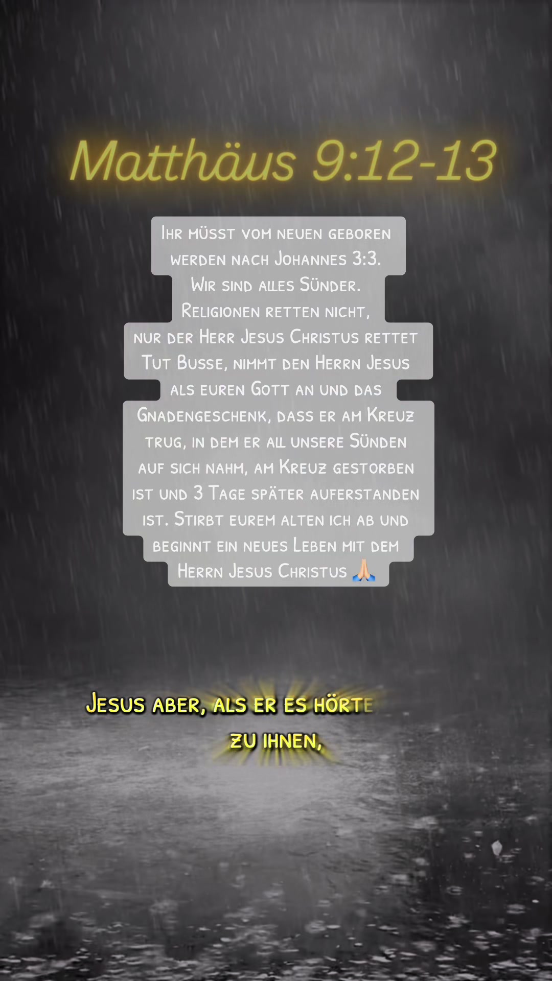 @✝️Verse aus der Bibel✝️