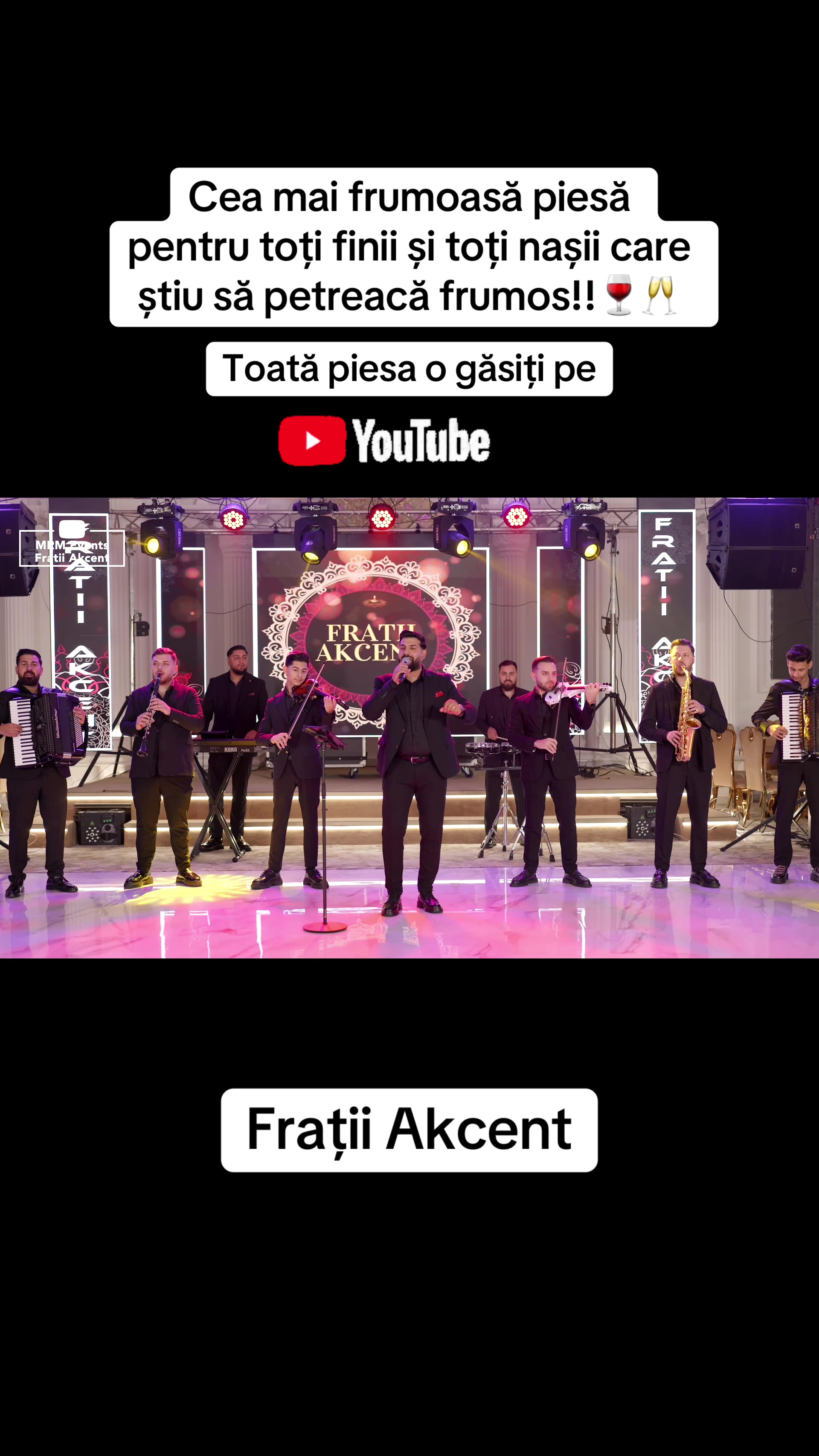 @Frații Akcent 🎤🎶