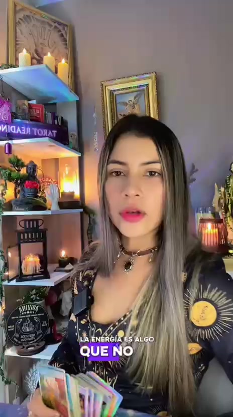 @LECTURA SOLO POR VIDEOLLAMADA