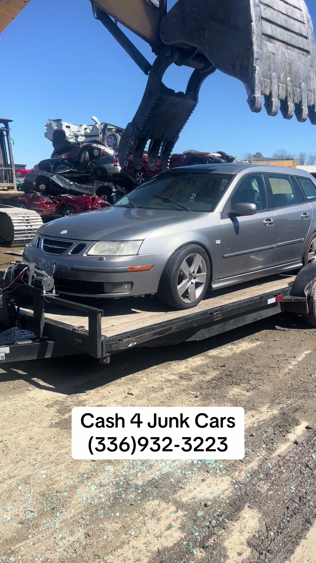 @Cash 4 Junk Cars