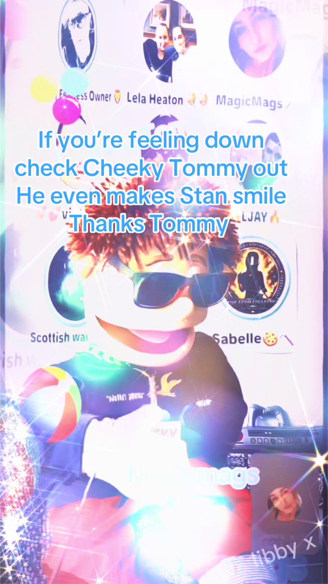 @😂 Cheeky-Tommy 😂