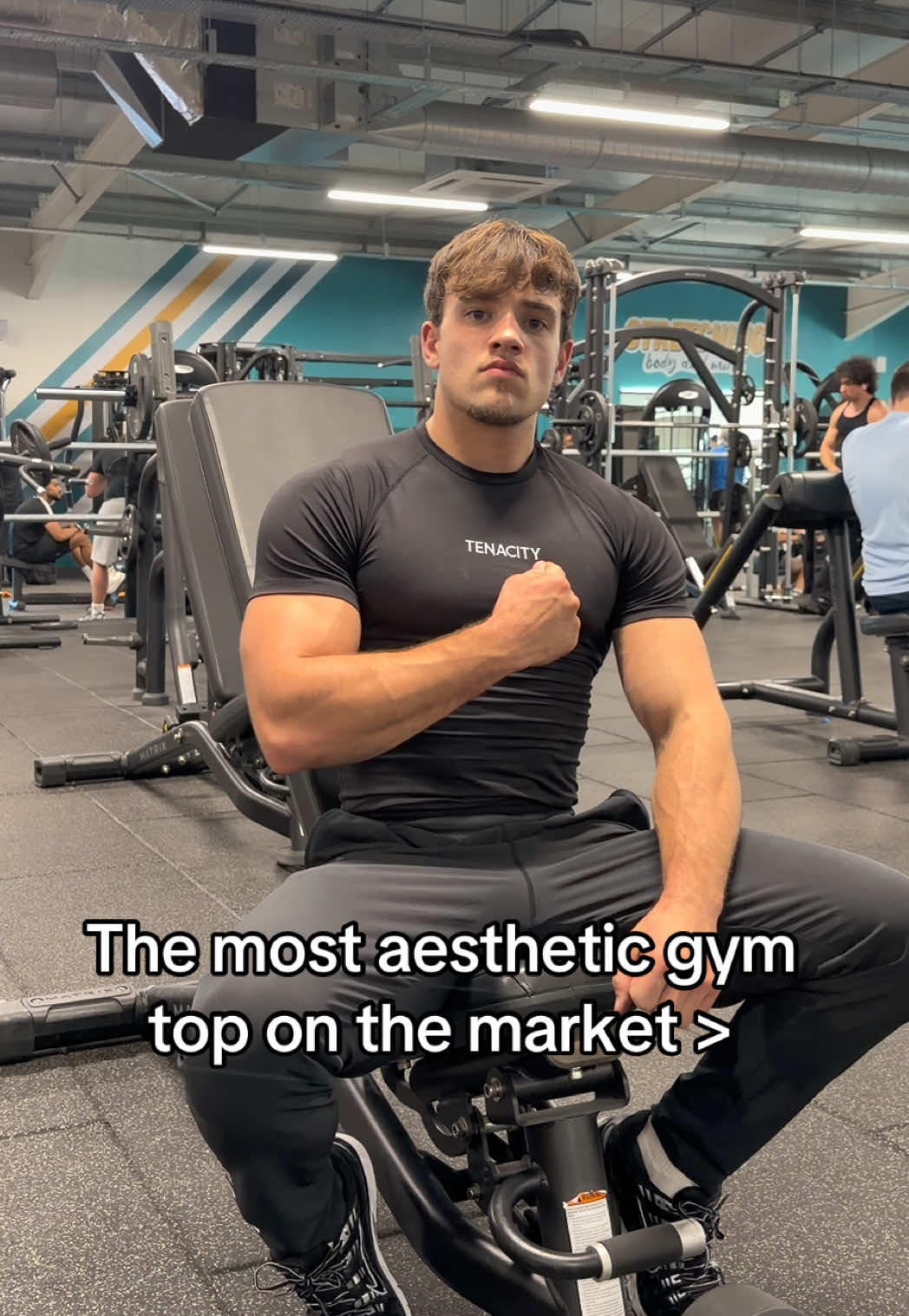 @Luke Ward | Personal Trainer