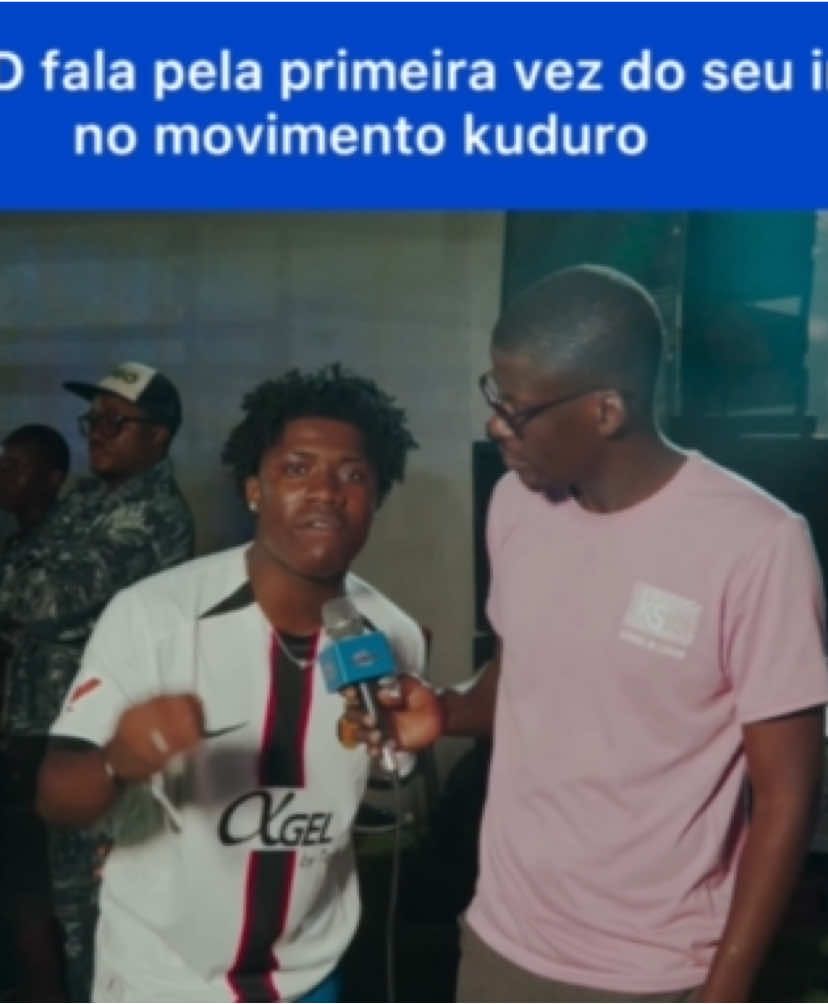 @I Love Kuduro