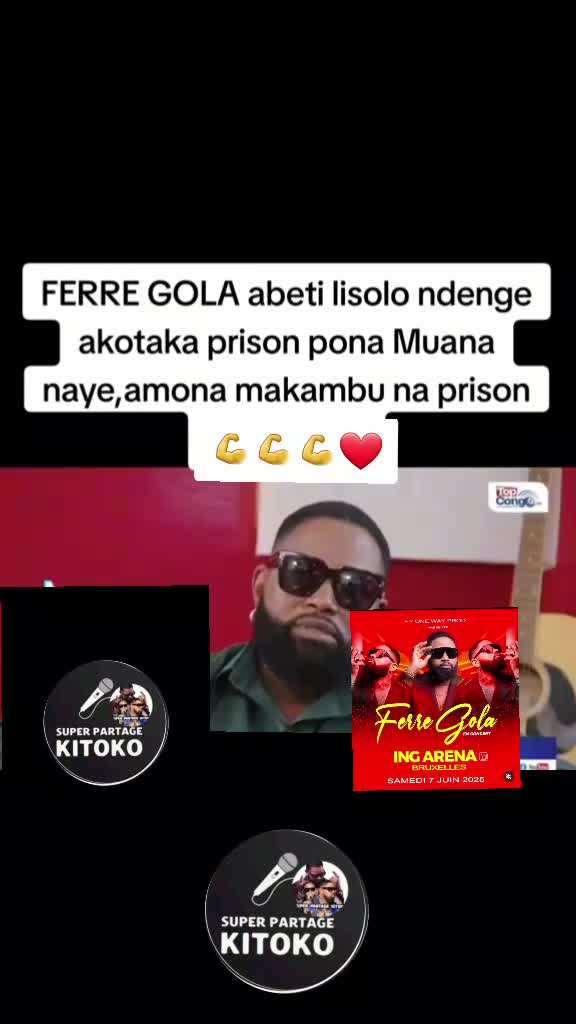 @SUPER PARTAGE KITOKO 💎