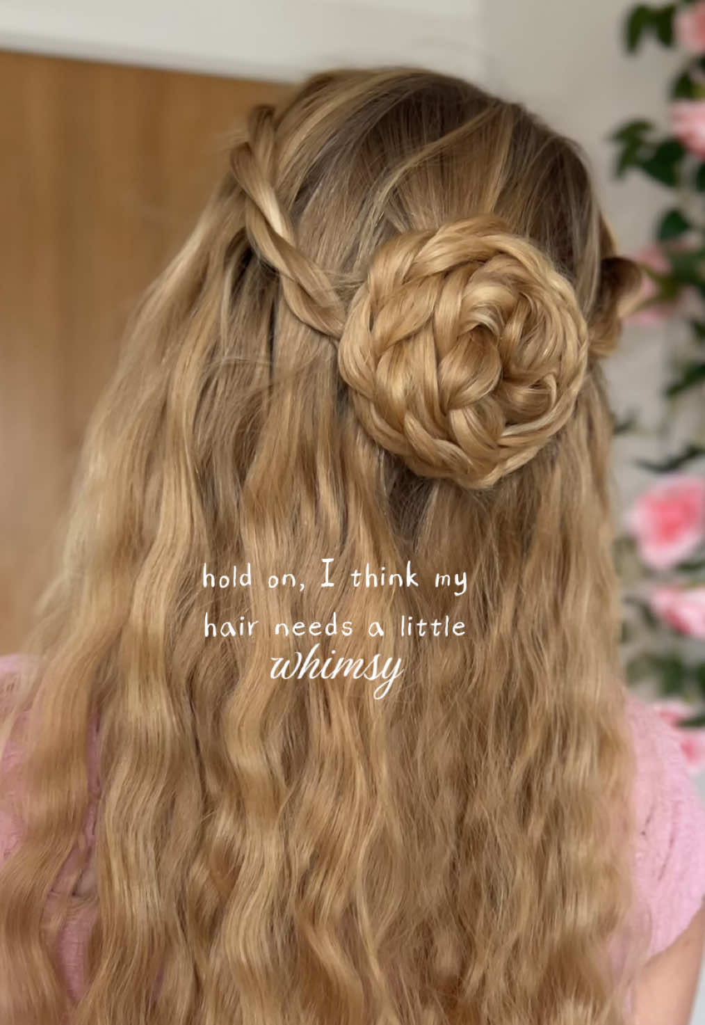 @Mareesa ๐ Irish Rapunzel