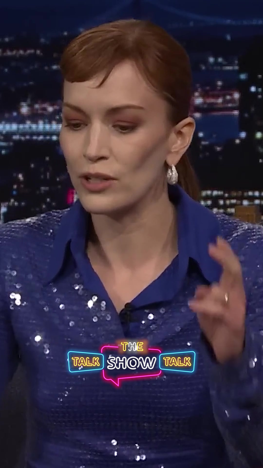 @The Talk Show Talk