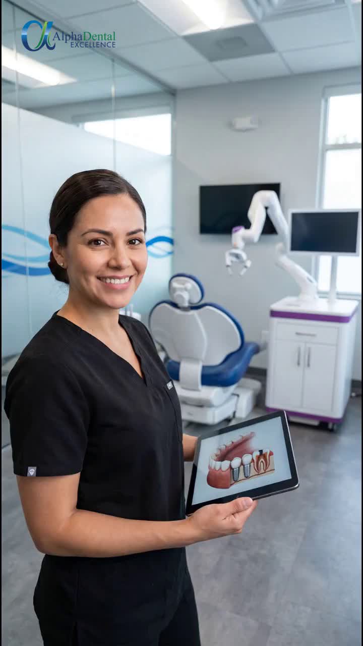 @Alpha Dental Excellence
