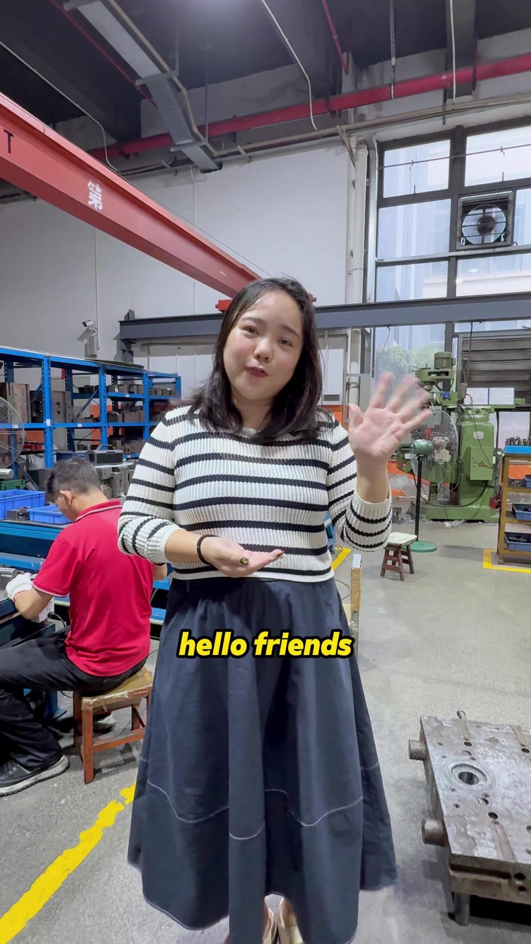 @Die casting-Huayin
