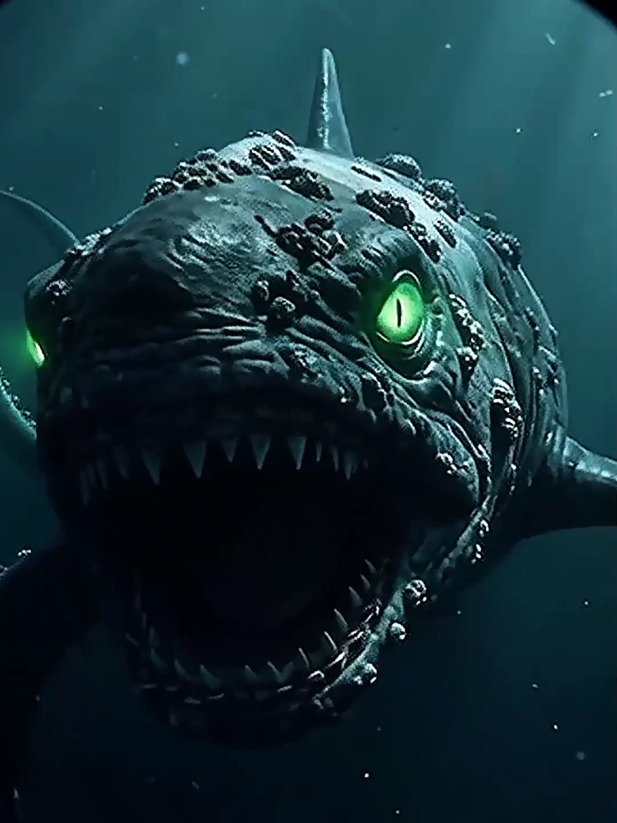 @Sea monsters