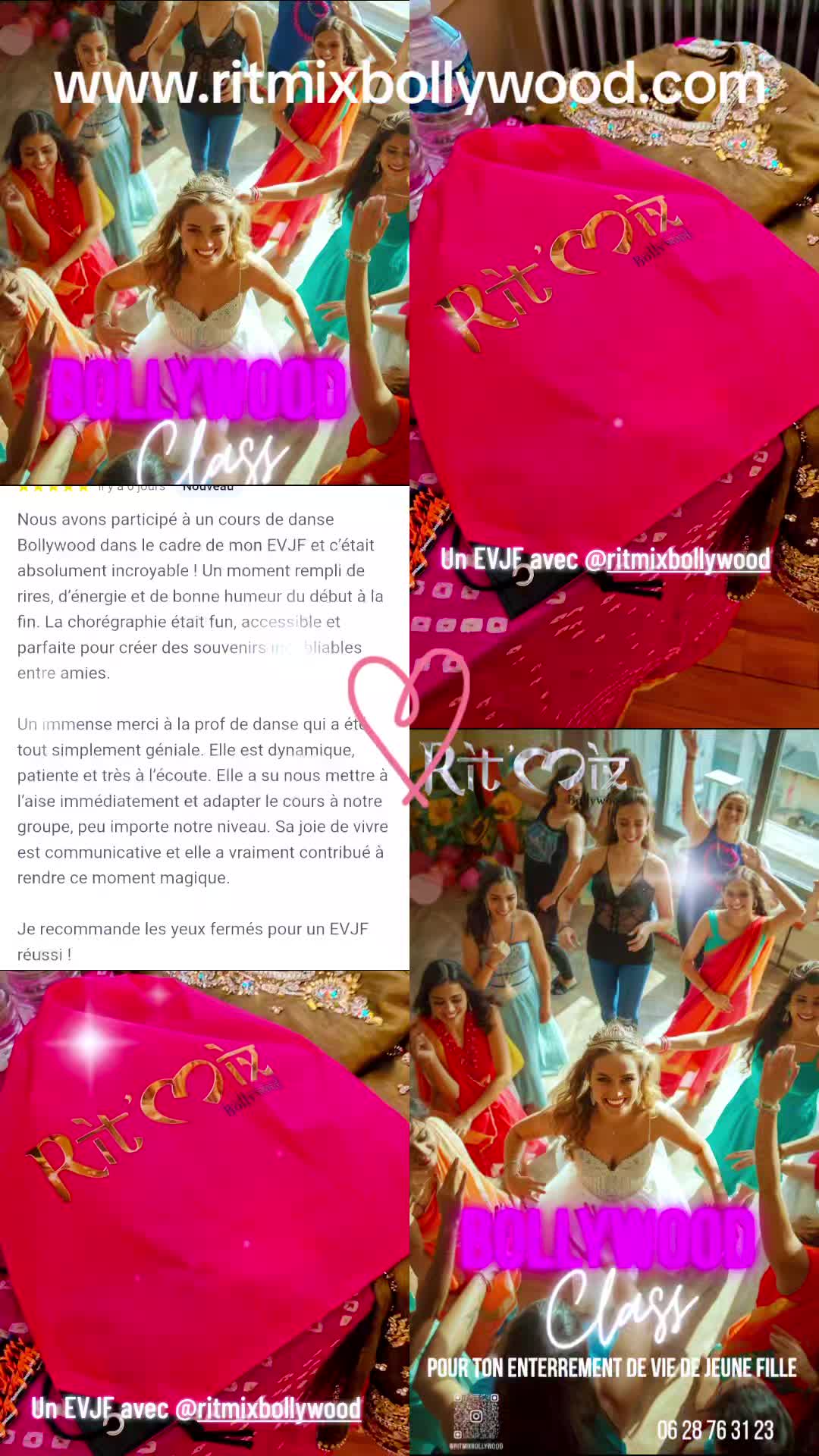 @ritmix bollywood