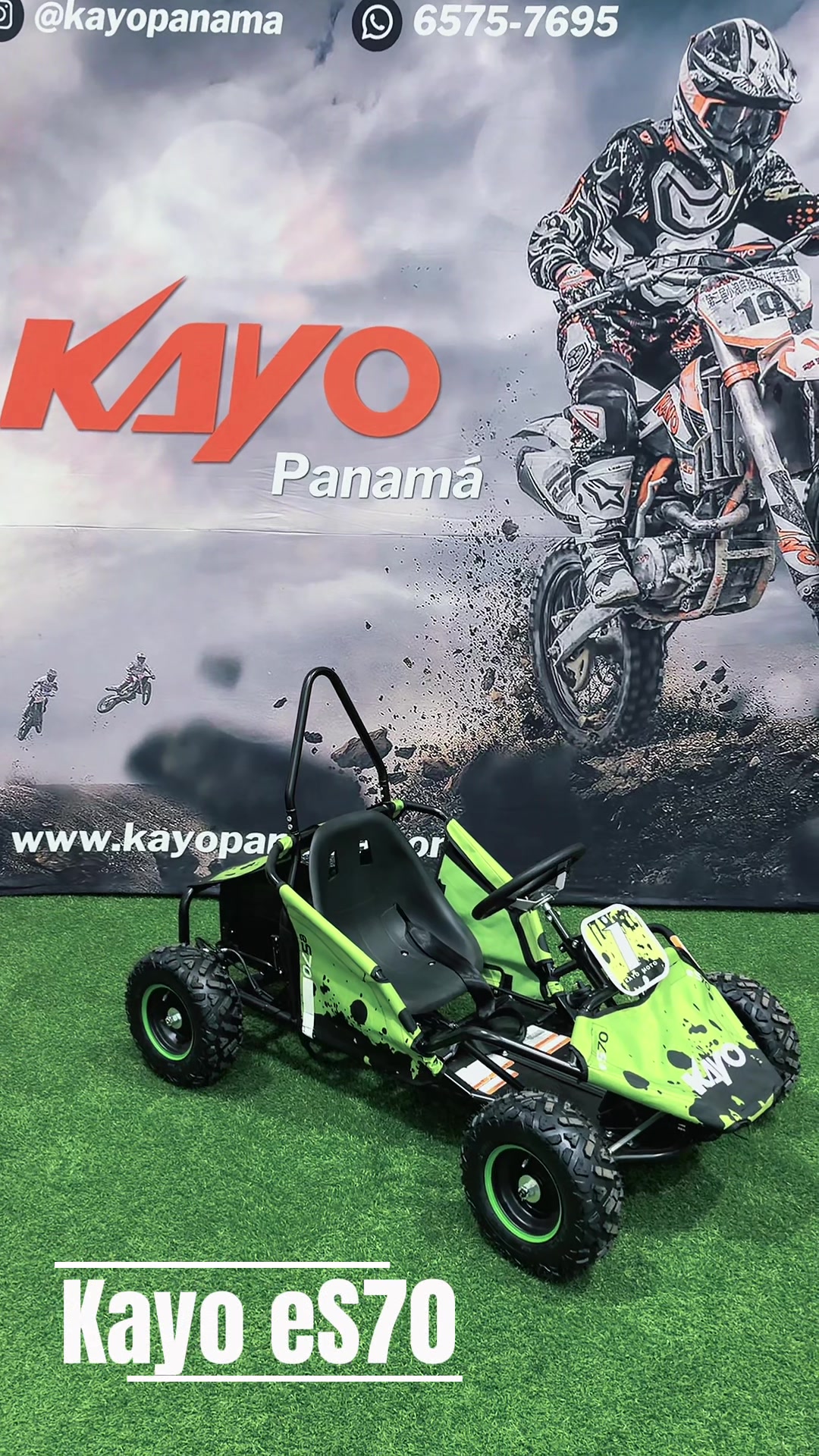@Kayo Panama