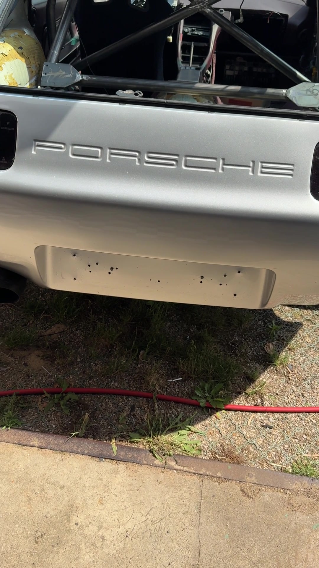 @Multipla 135i / Porsche 928 S4