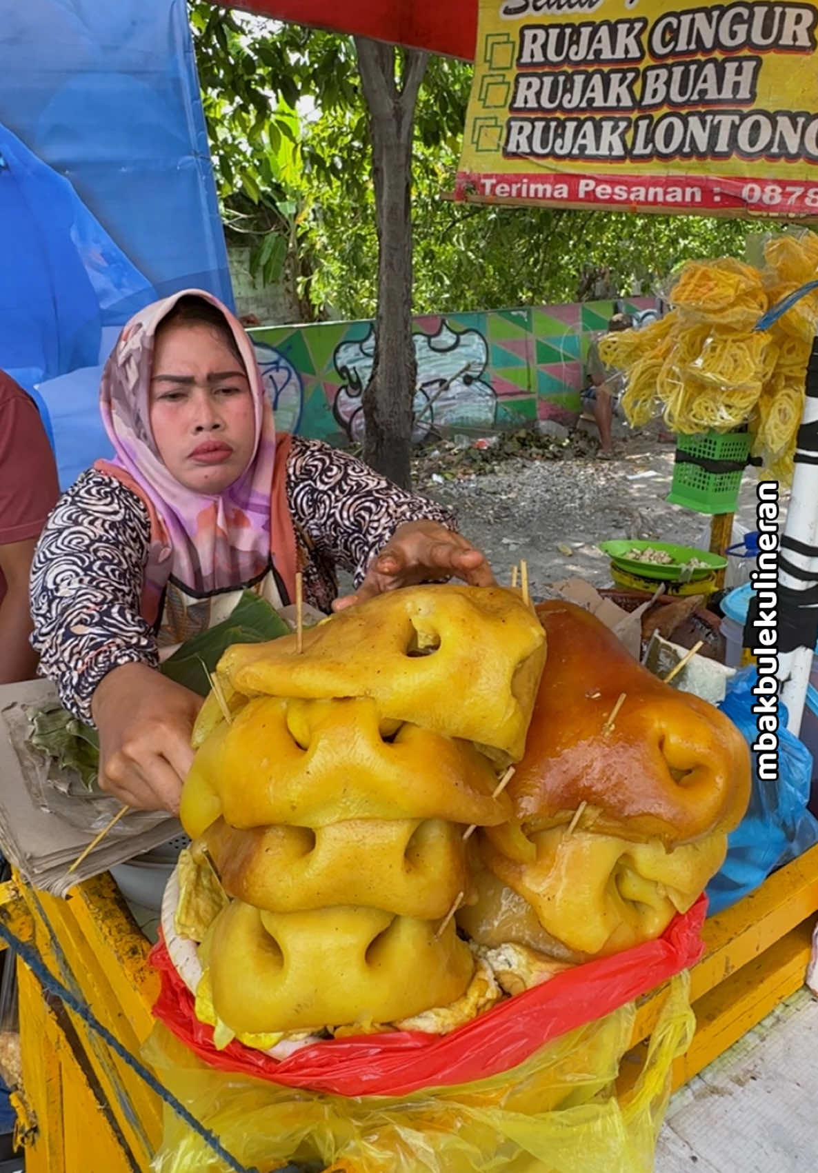 @MBAK BULE KULINERAN