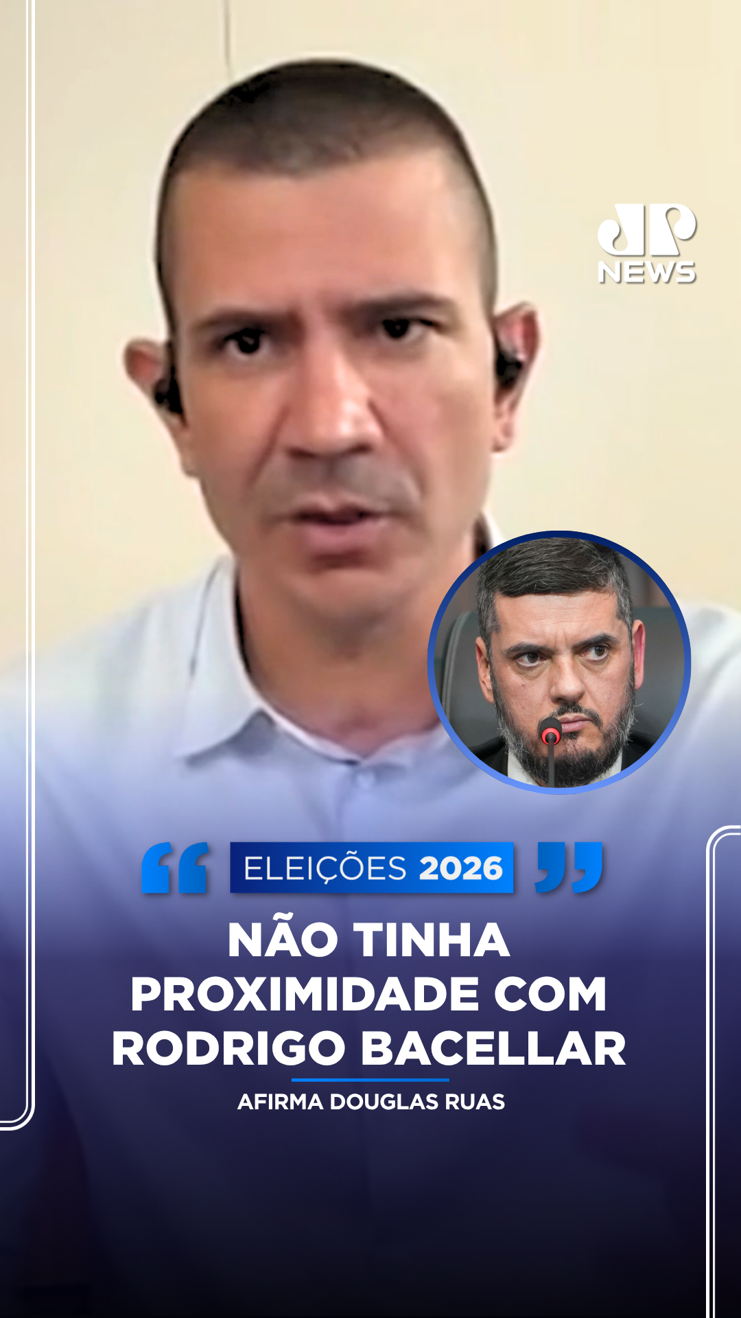 @Jovem Pan News
