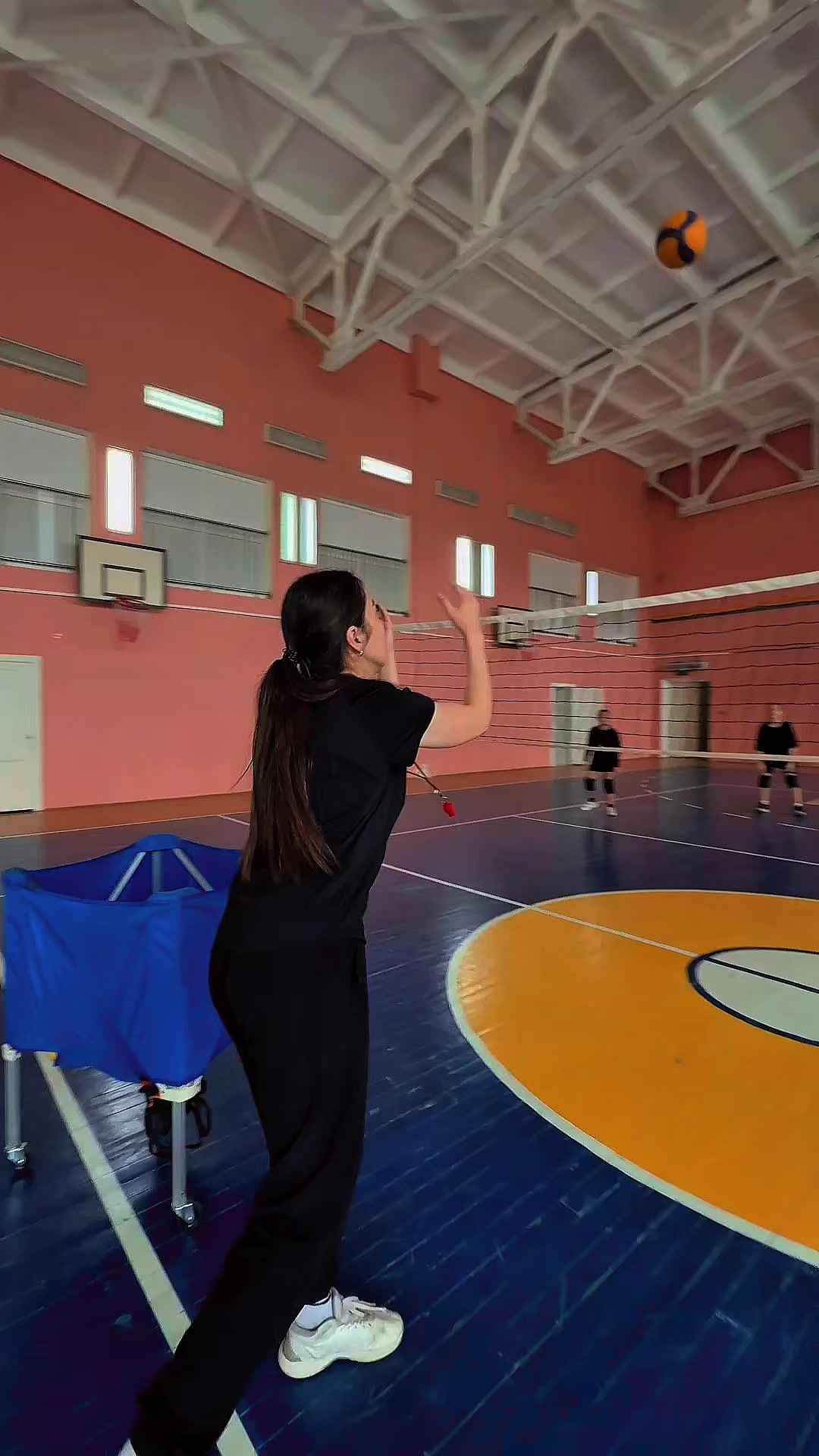 @Айнагуль Ботаевна|Тренер🏐