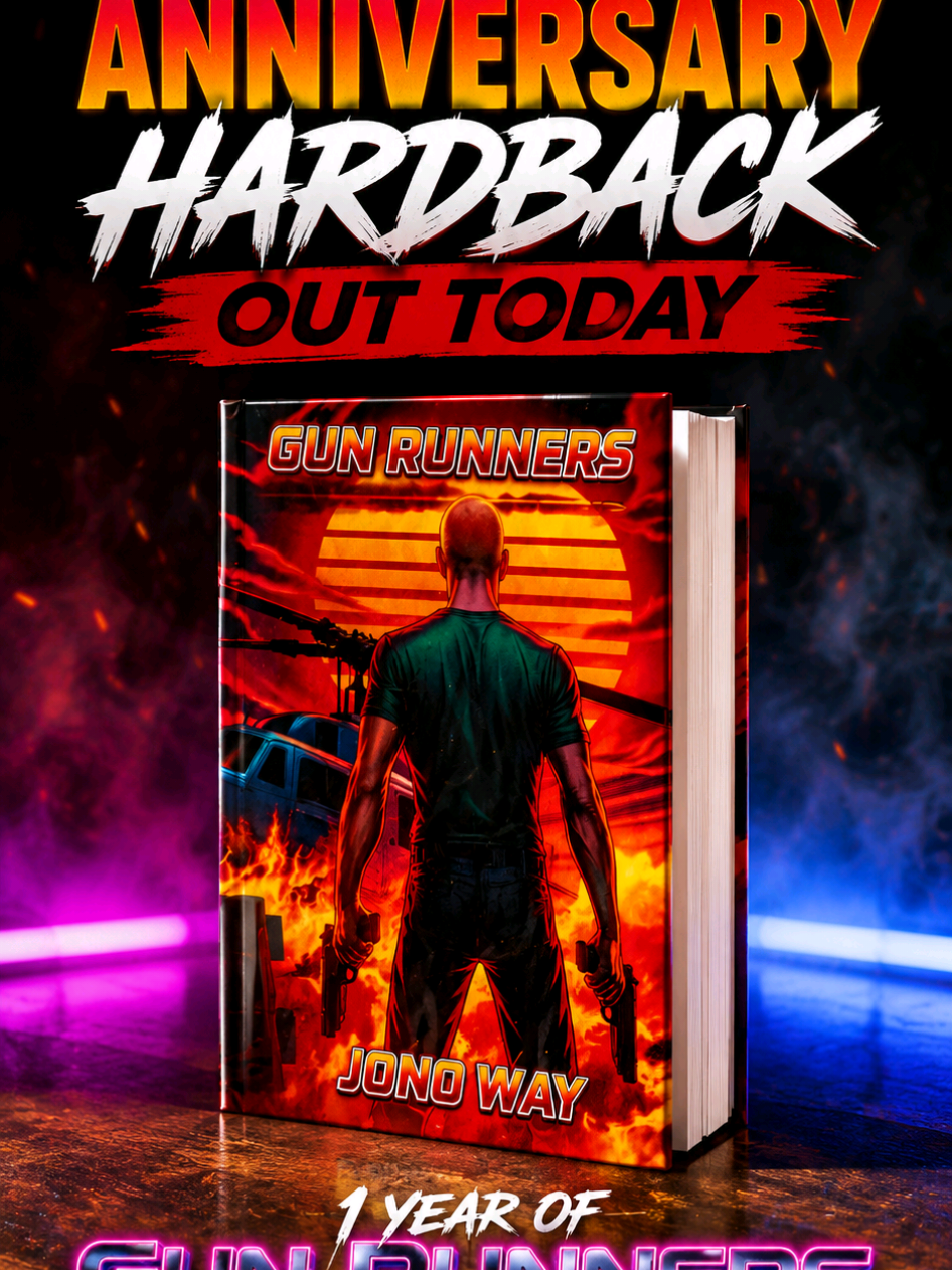 @Outrun Books