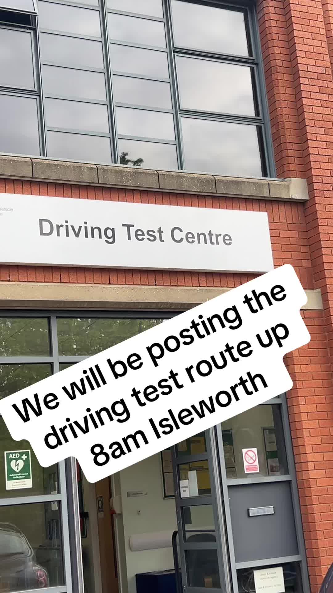 @FM Driving School
