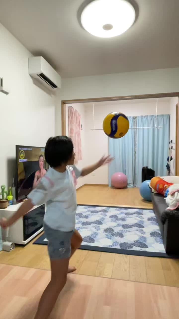 @バボちゃん( ͜🏐 ・ω・) ͜🏐