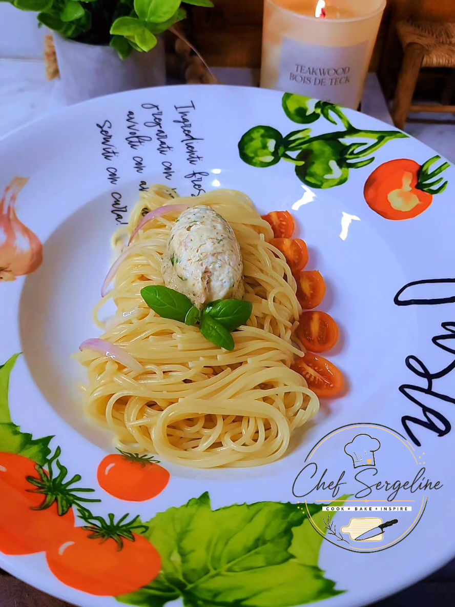 @Chef Sergeline👩🍳🧘♀️