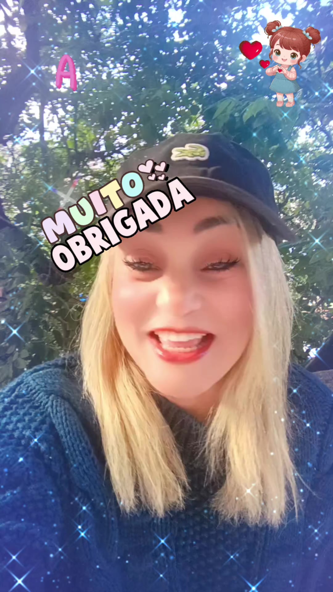 @Elane Cardoso
