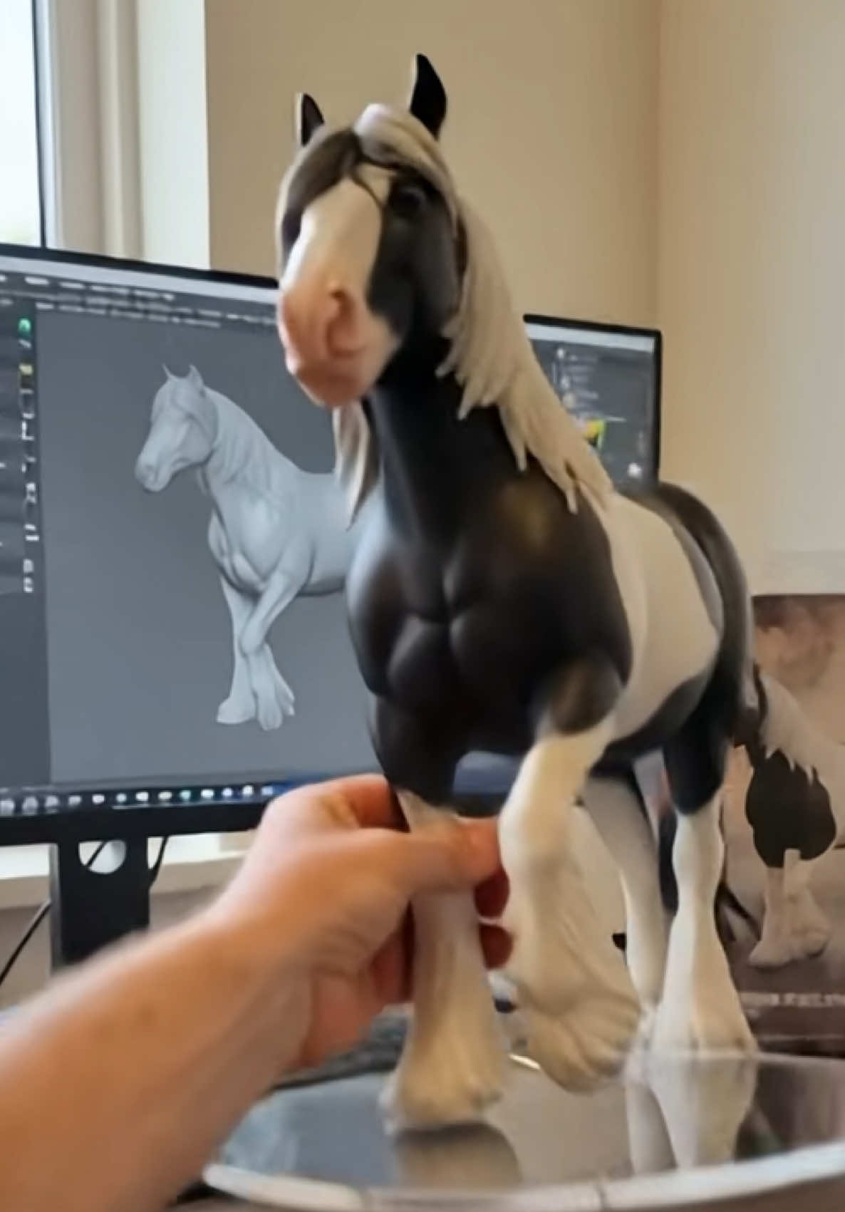 @EarthAngel 🐎