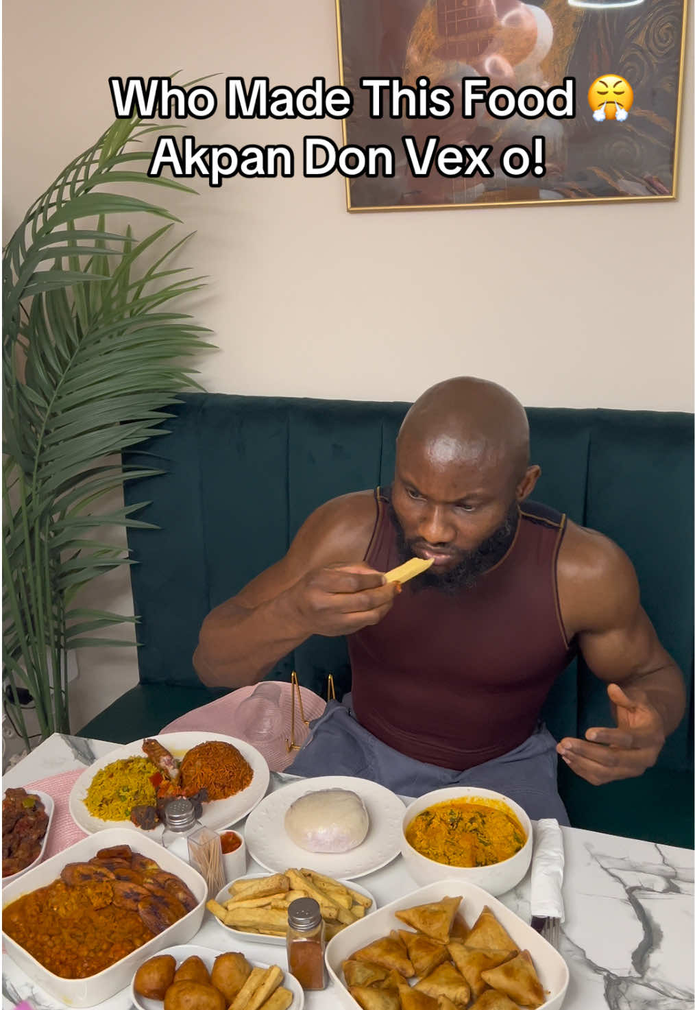 @I can&rsquo;t stop eating & dancing