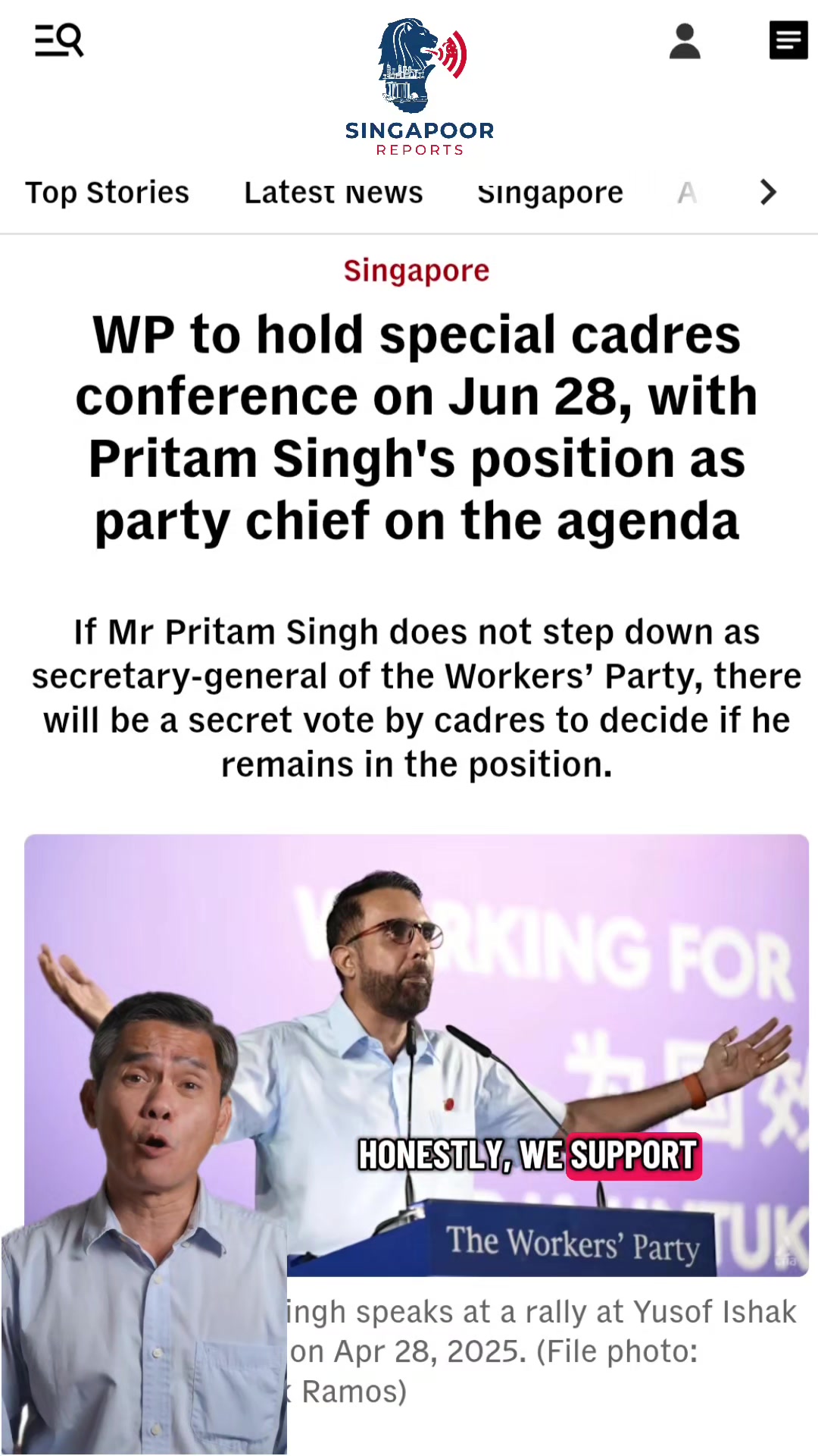 @SGP Reports 🗞🇸🇬