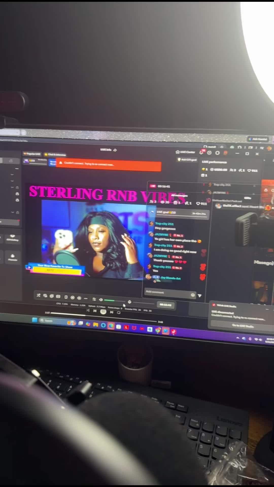 @Sterling_TV | Seattle Creator
