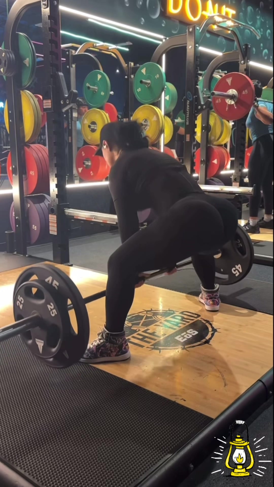 @The Lamp Fitness Channel