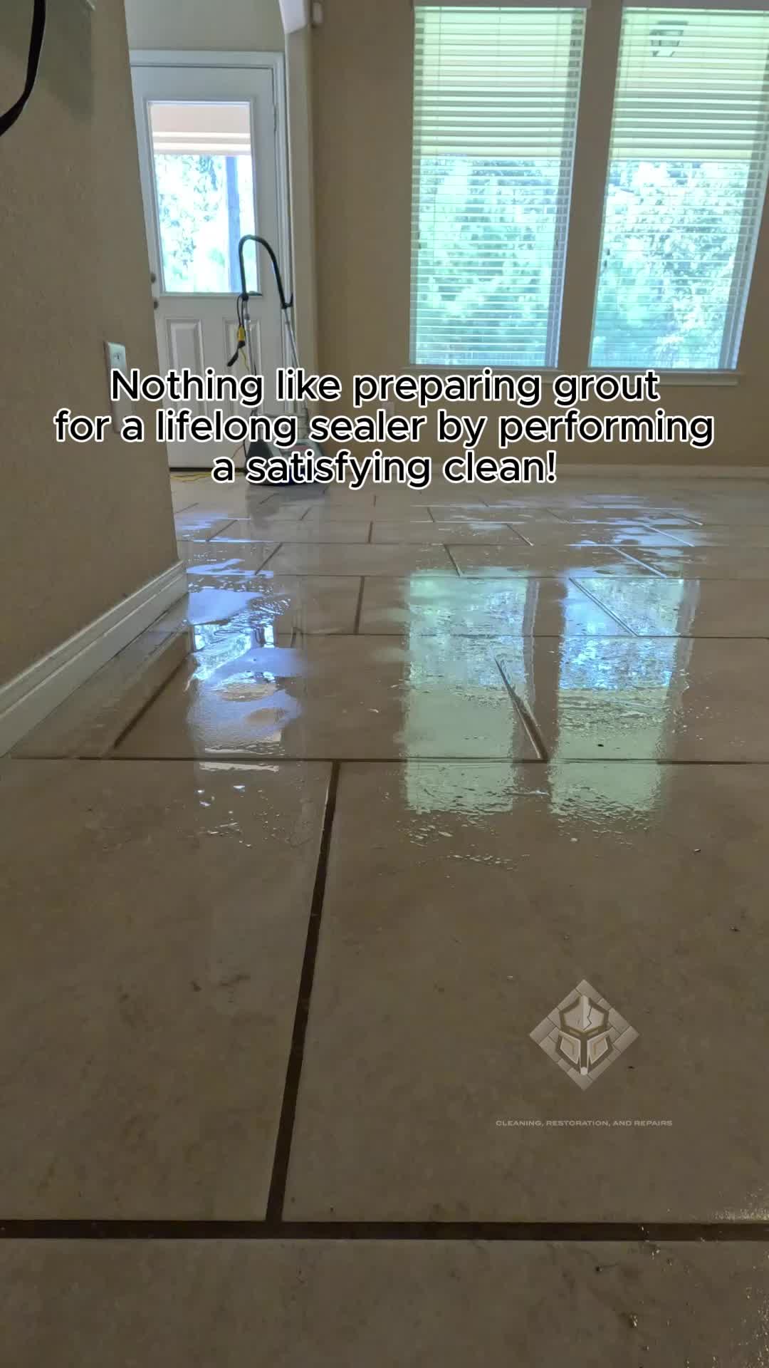 @Armored Grout