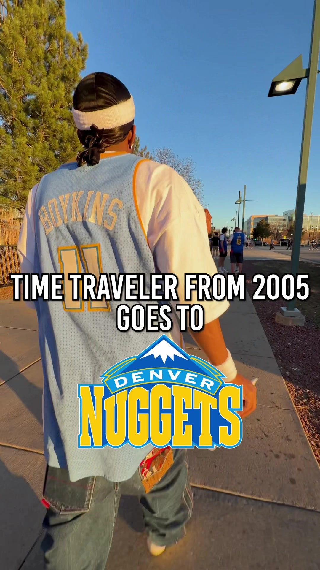 @Time Traveler From 2005