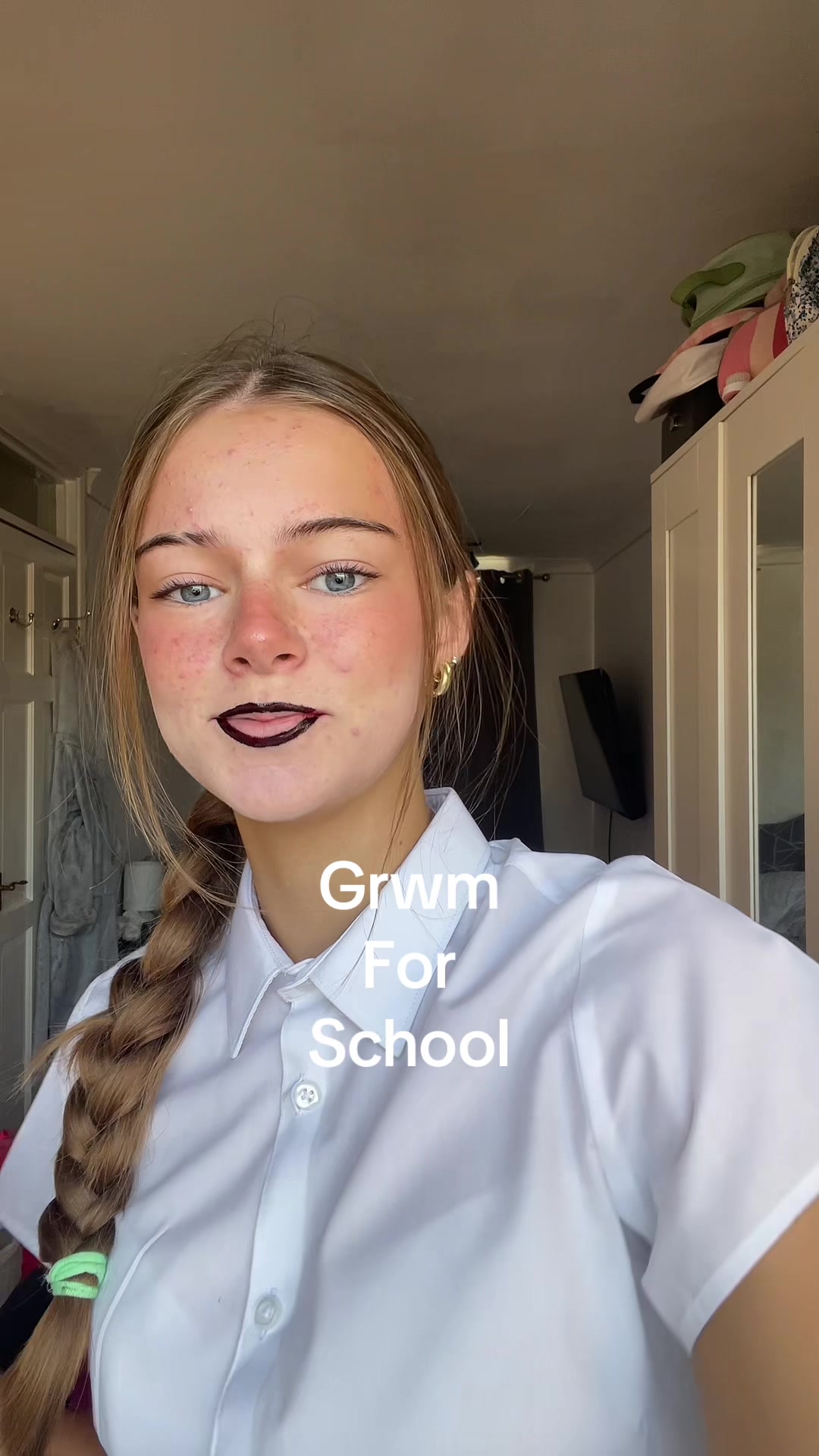 @gracie warr&iquest;