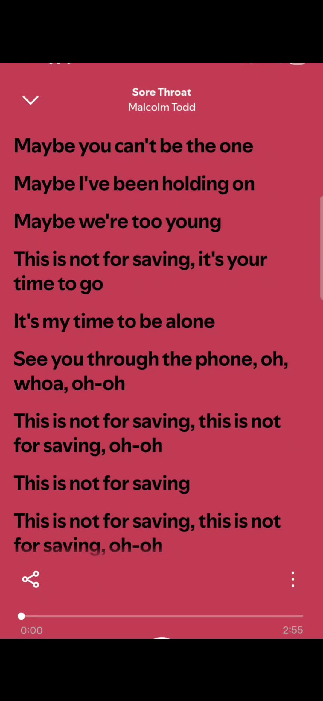 @my playlist