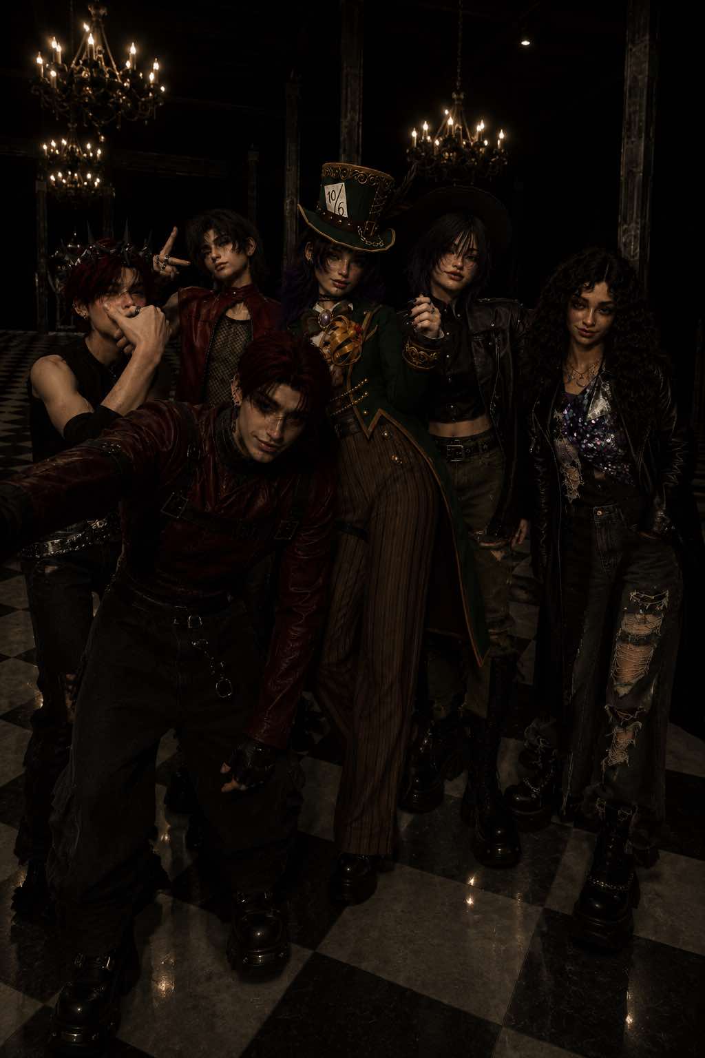 @❤️&zwj;🔥KaitlynLycan Games❤️&zwj;🔥