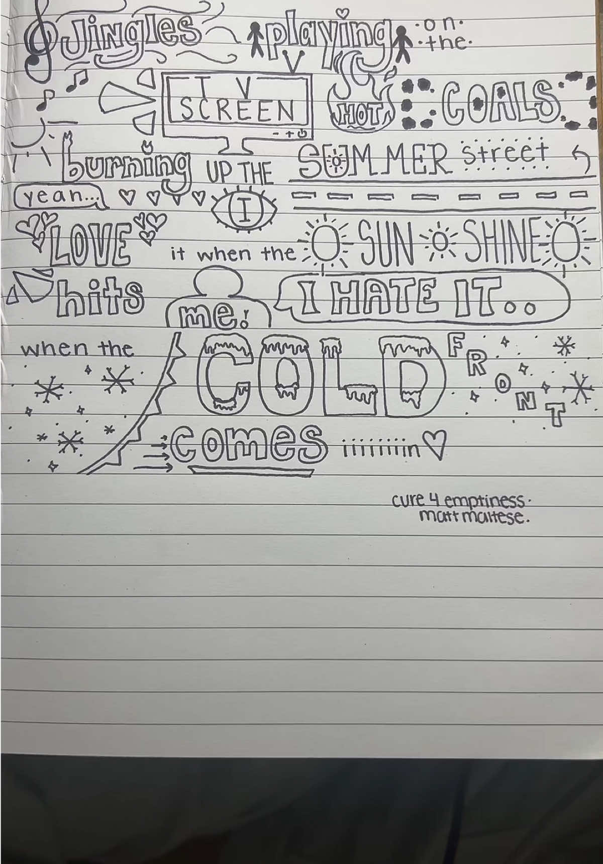 @☀️ɐʎǝɐɹ