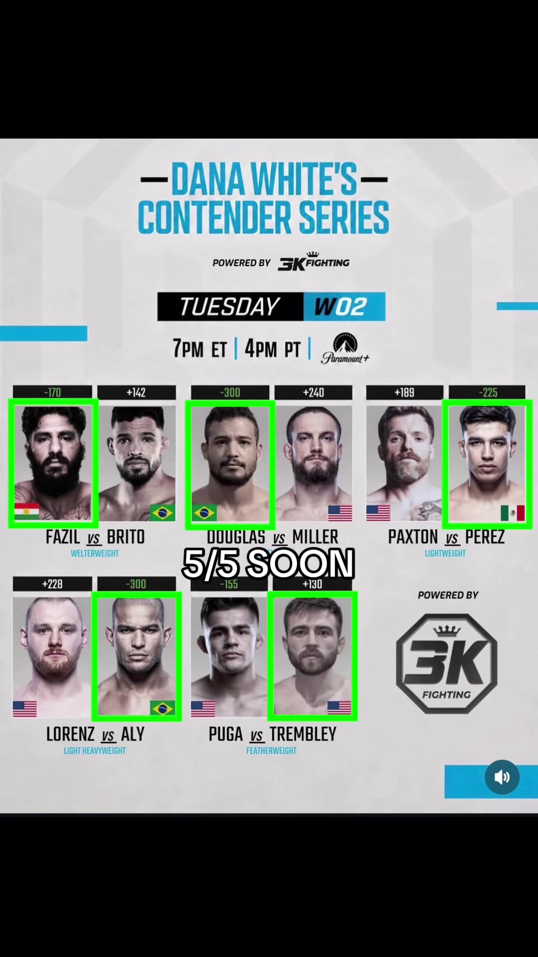 @UFCGenie
