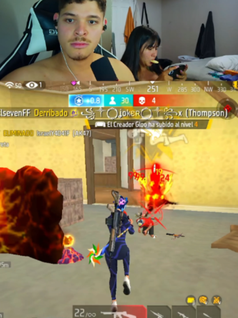 @Elseven y Mitsu 🔥