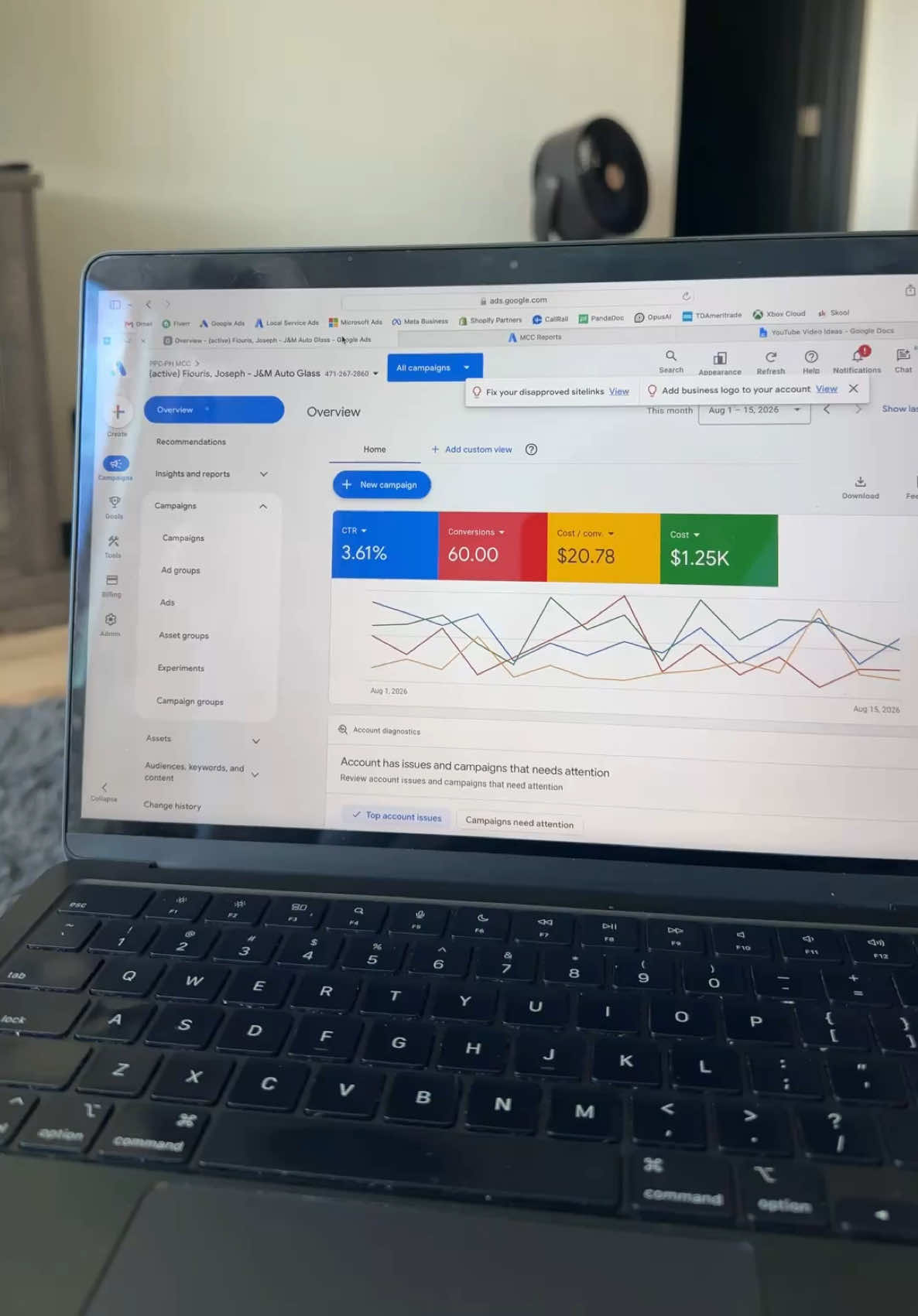 @Brandon Ewing 💫 | Google Ads