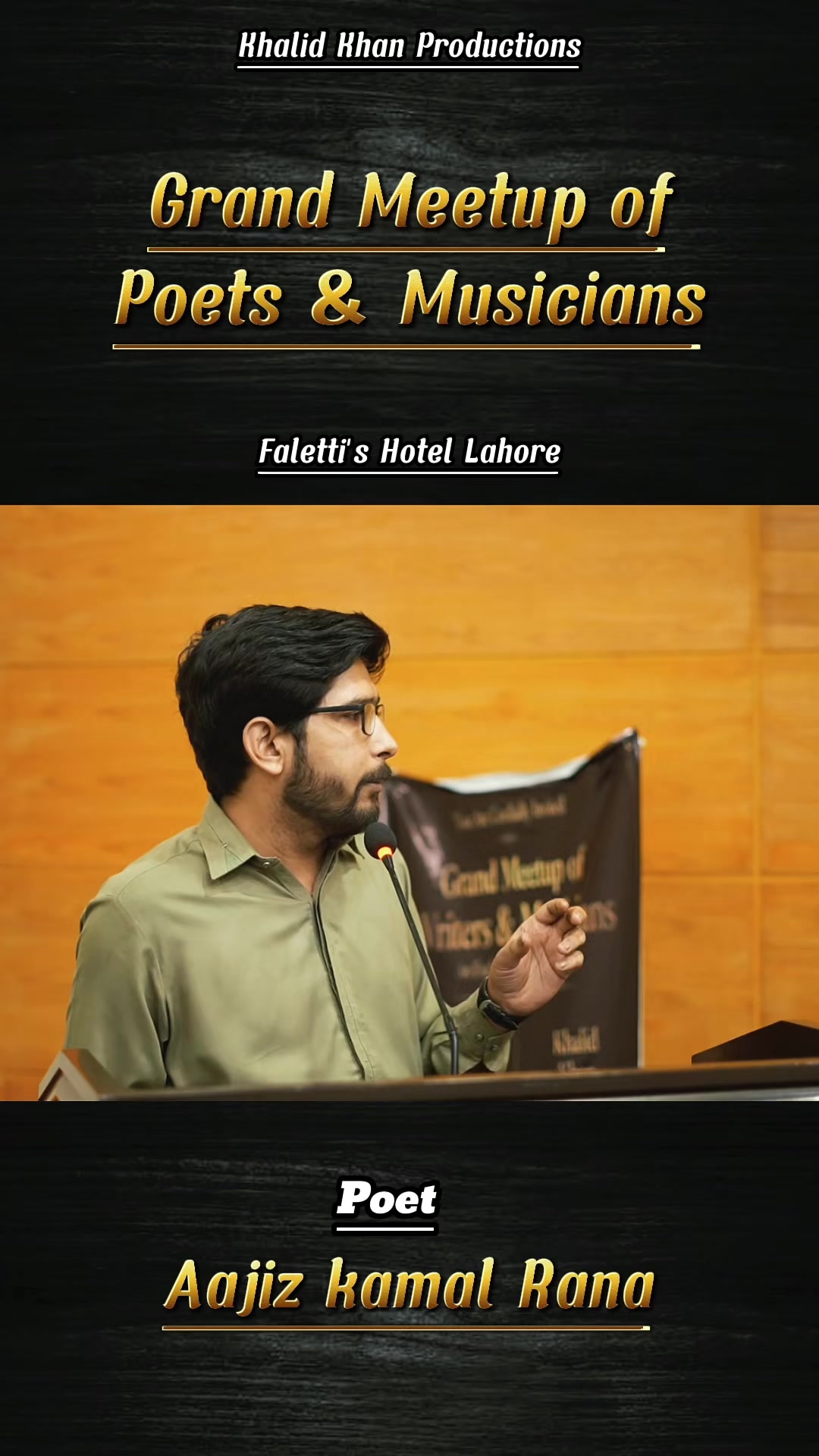 @Khalid Khan Qawal