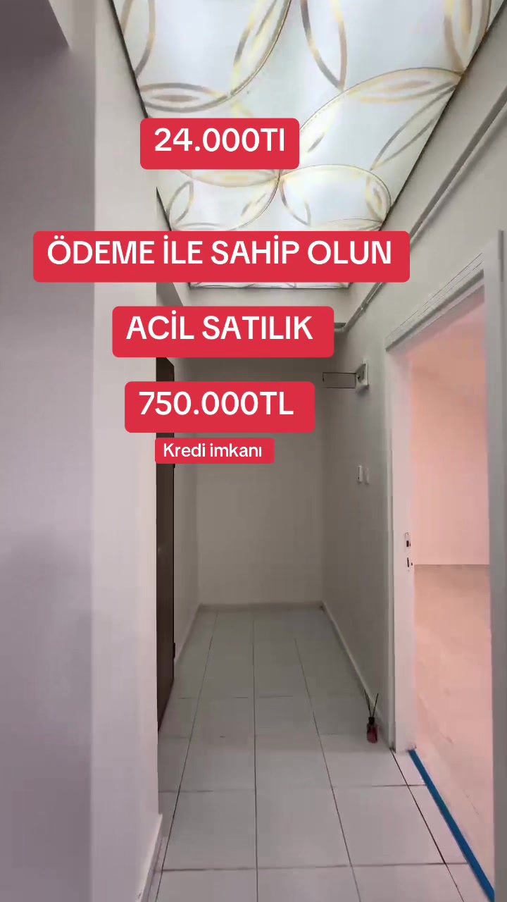 @KELEPİR DAİRE DEPOSU