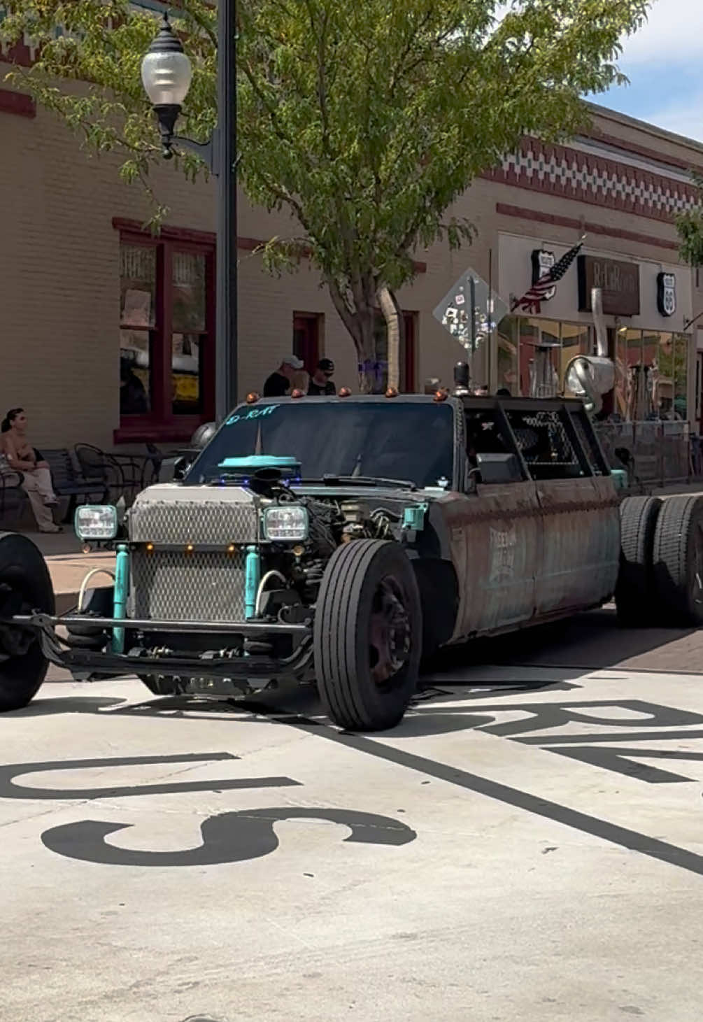 @SICK Cars and Trucks