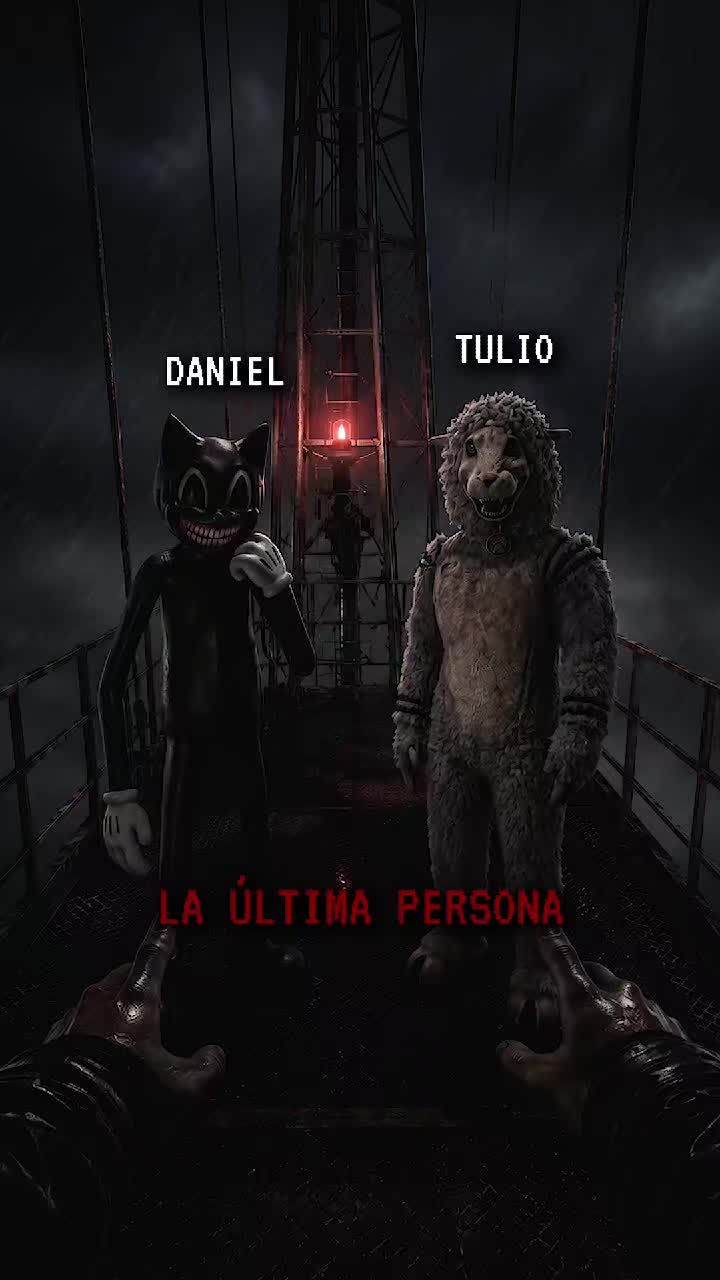 @Conspiraci&oacute;n Nocturna💀