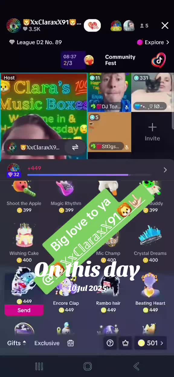 @💙🏝DJ To♬y St𝕆gs🅈🏝💙