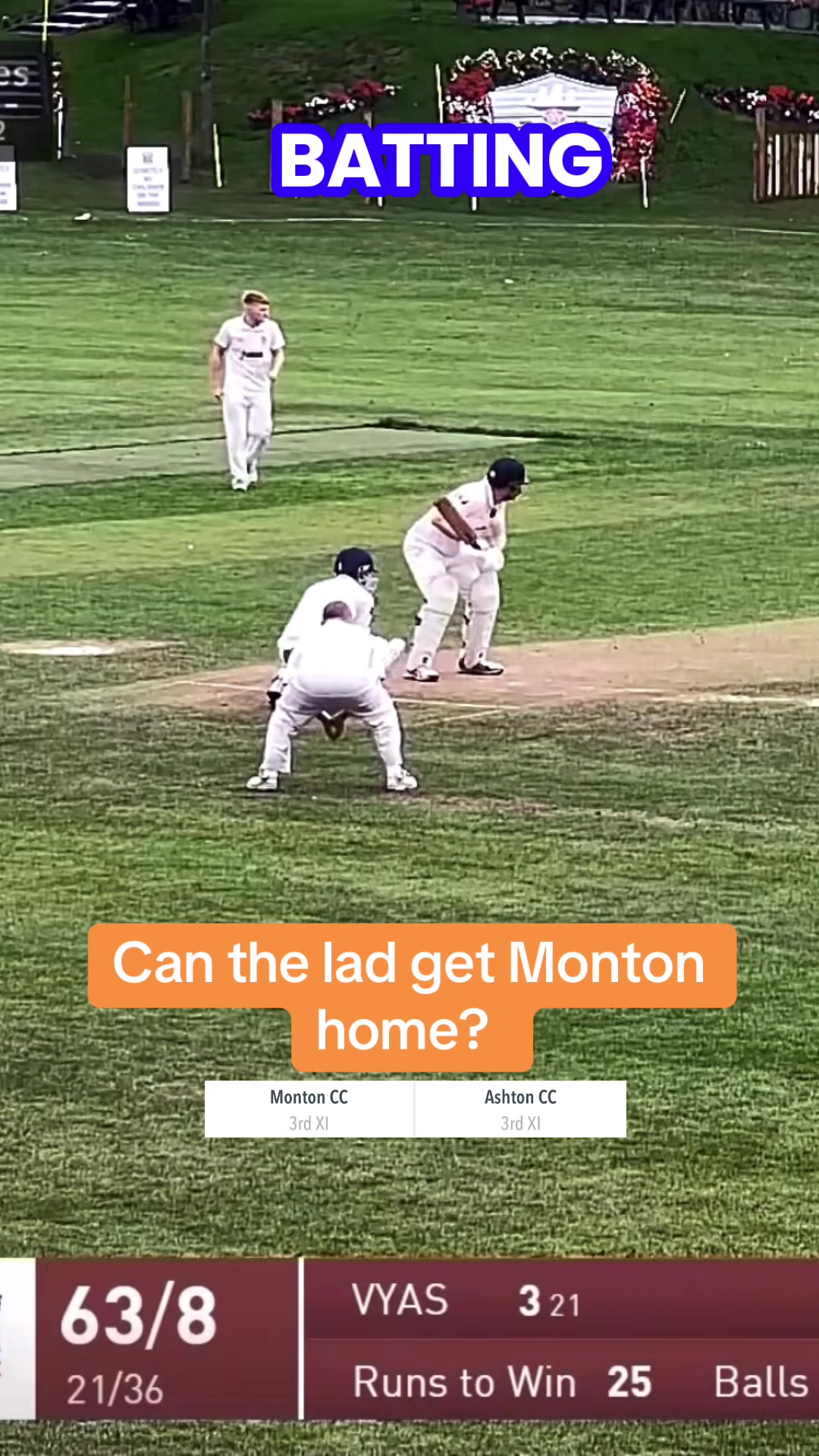 @MySide of Cricket