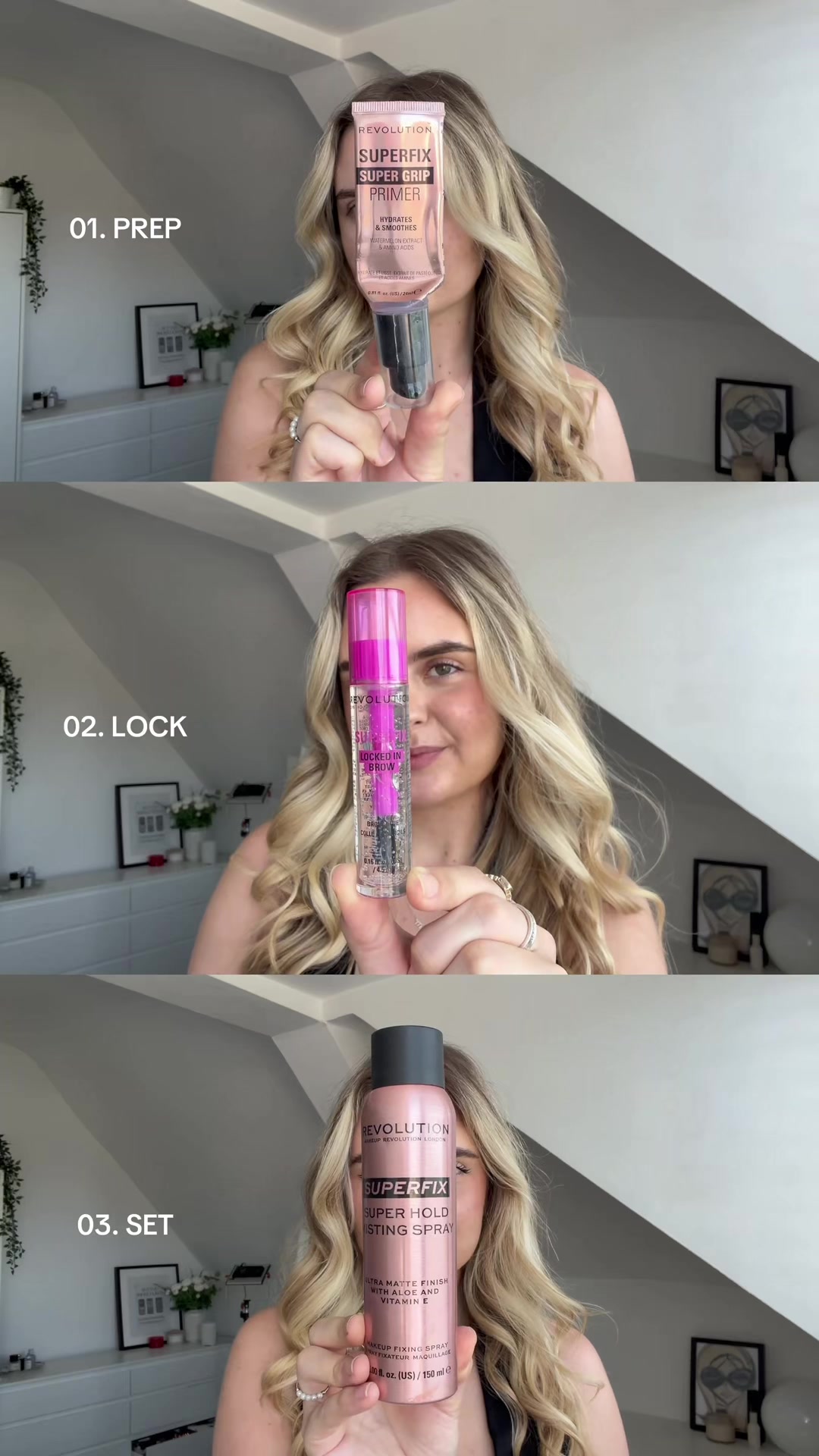 @Makeup Revolution