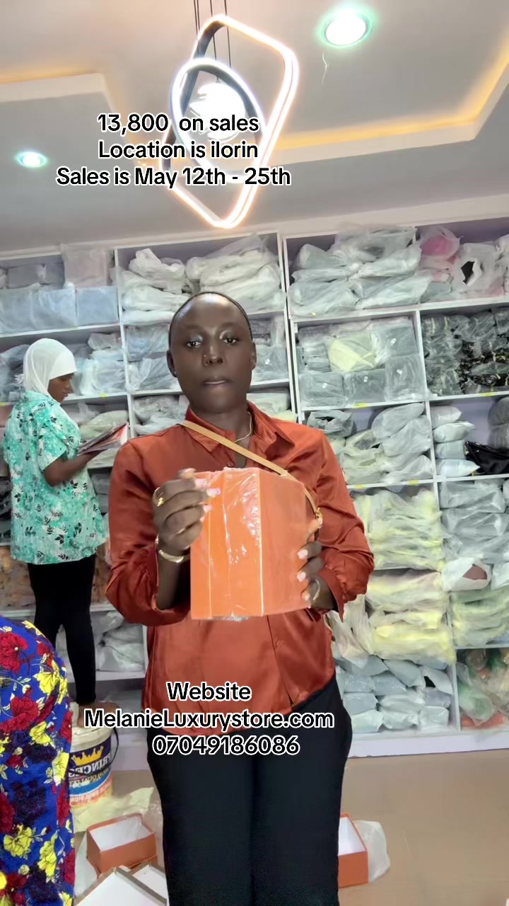@BAG VENDOR IN ILORIN (MLS) 🦋