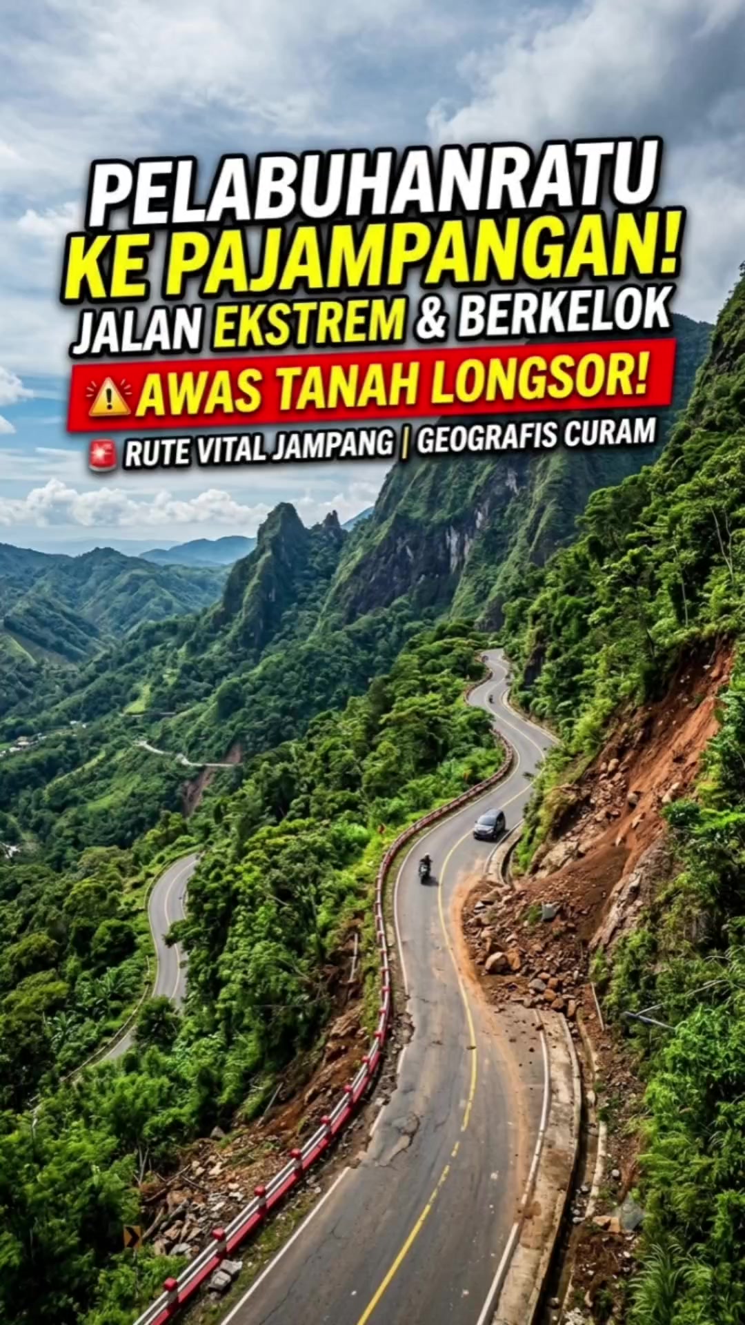 @Pesona alam pajampangan