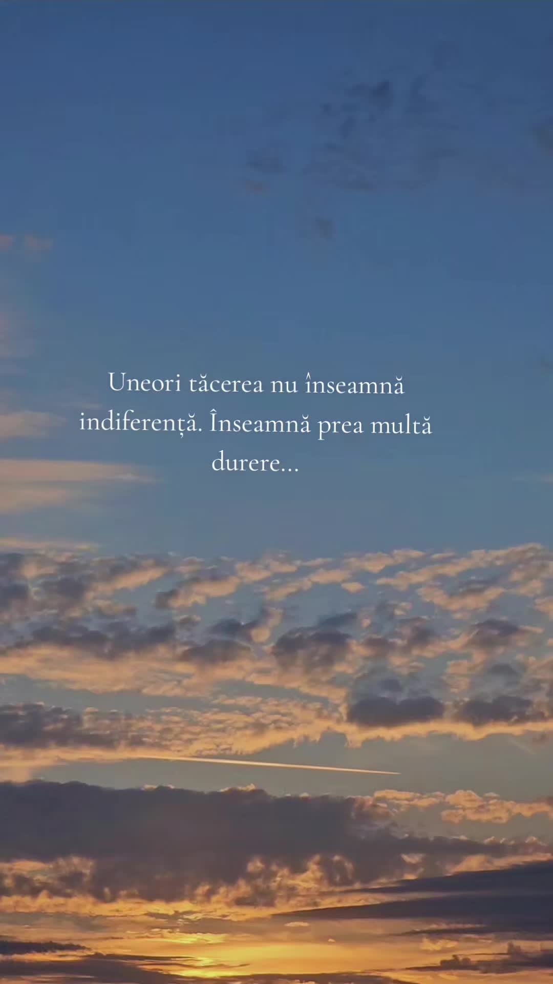 @♡ G&acirc;nduri care răm&acirc;n ♡