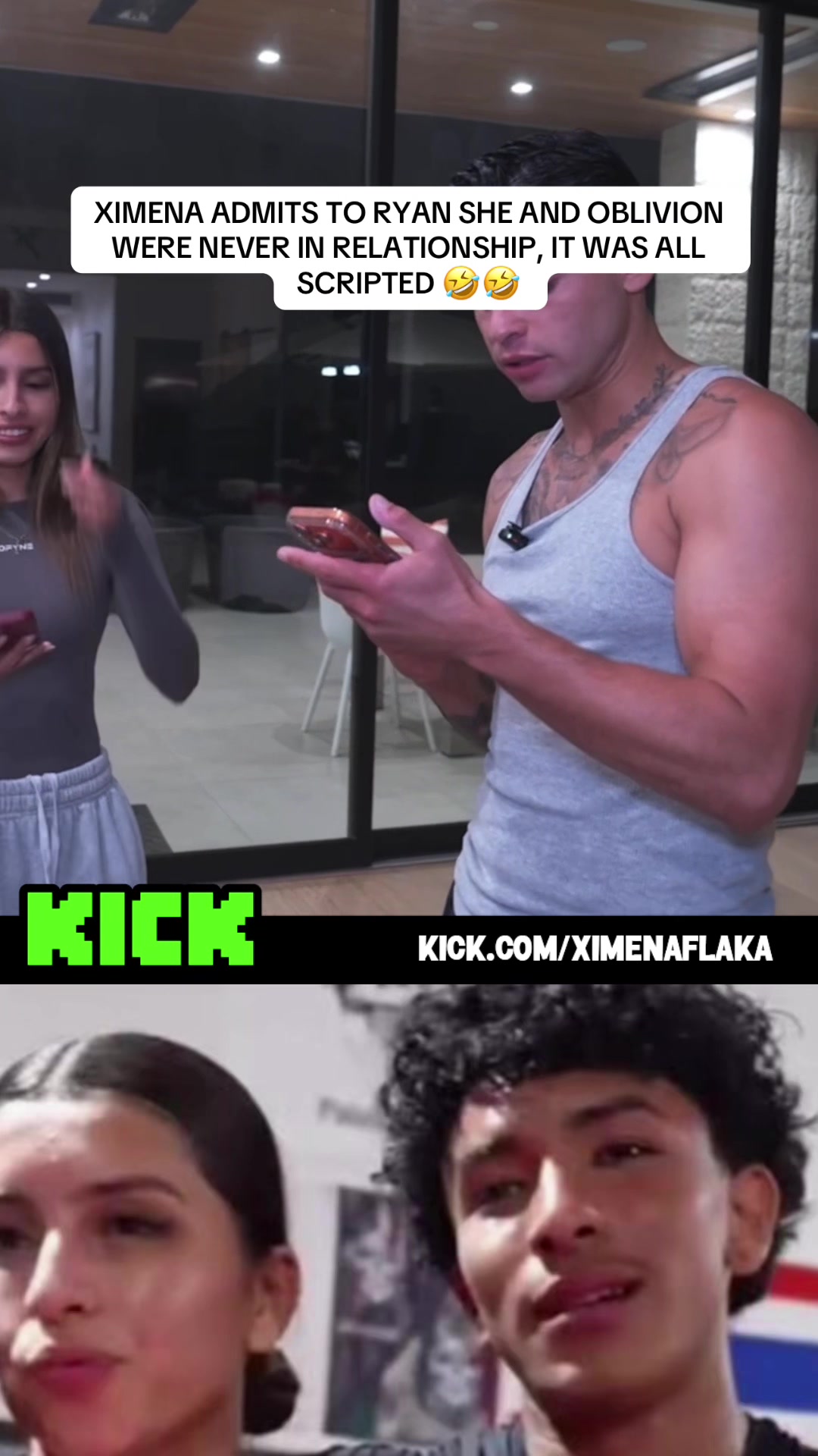 @Kick clips mayhem