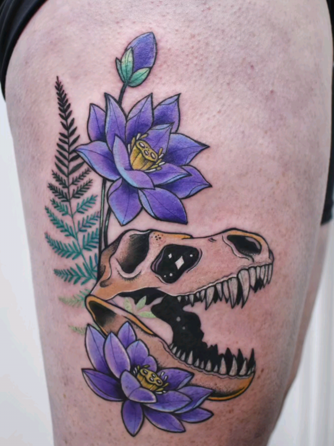 @Superstea Tattoo